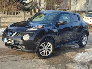 Nissan Juke I 2017