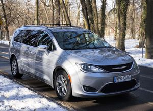Chrysler Pacifica 2018
