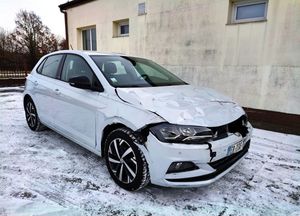 Volkswagen Polo VI 1.0 TSI DSG Highline 2018