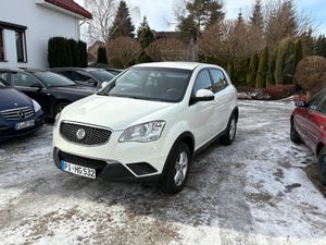 Ssangyong / KG Mobility Korando 2.0 E-XDi DPF 2WD Crystal 2012