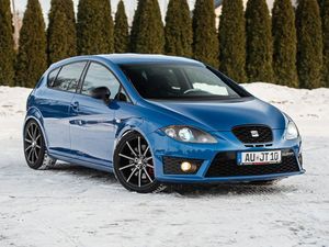 Seat Leon II 2011