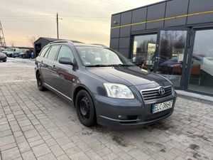 Toyota Avensis II 2006