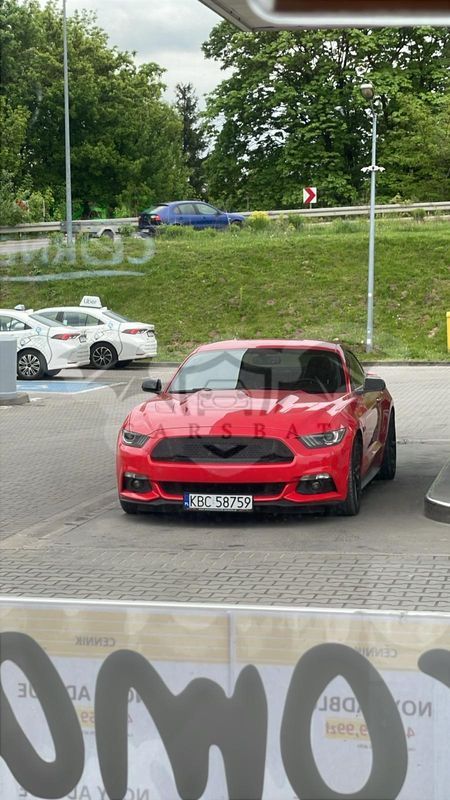 Ford Mustang 5.0 V8 GT 2015