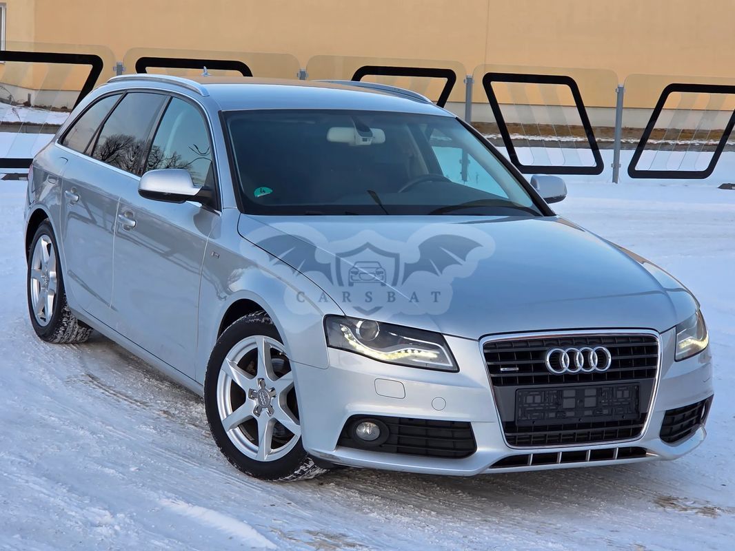 Audi A4 B8 1.8 TFSI quattro Ambiente 2010