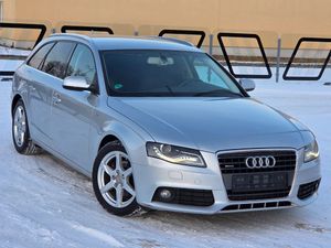 Audi A4 B8 1.8 TFSI quattro Ambiente 2010