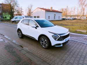 Kia Sportage V 1.6 CRDI AWD Eco-Dynamics+ (48V M-H) DCT Black Edition 2024