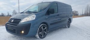 Fiat Scudo 2011