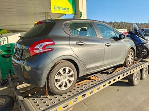 Peugeot 208 I 82 VTI Style 2013