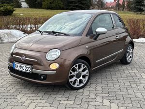 Fiat 500 1.2 Start&Stop byDiesel 2009