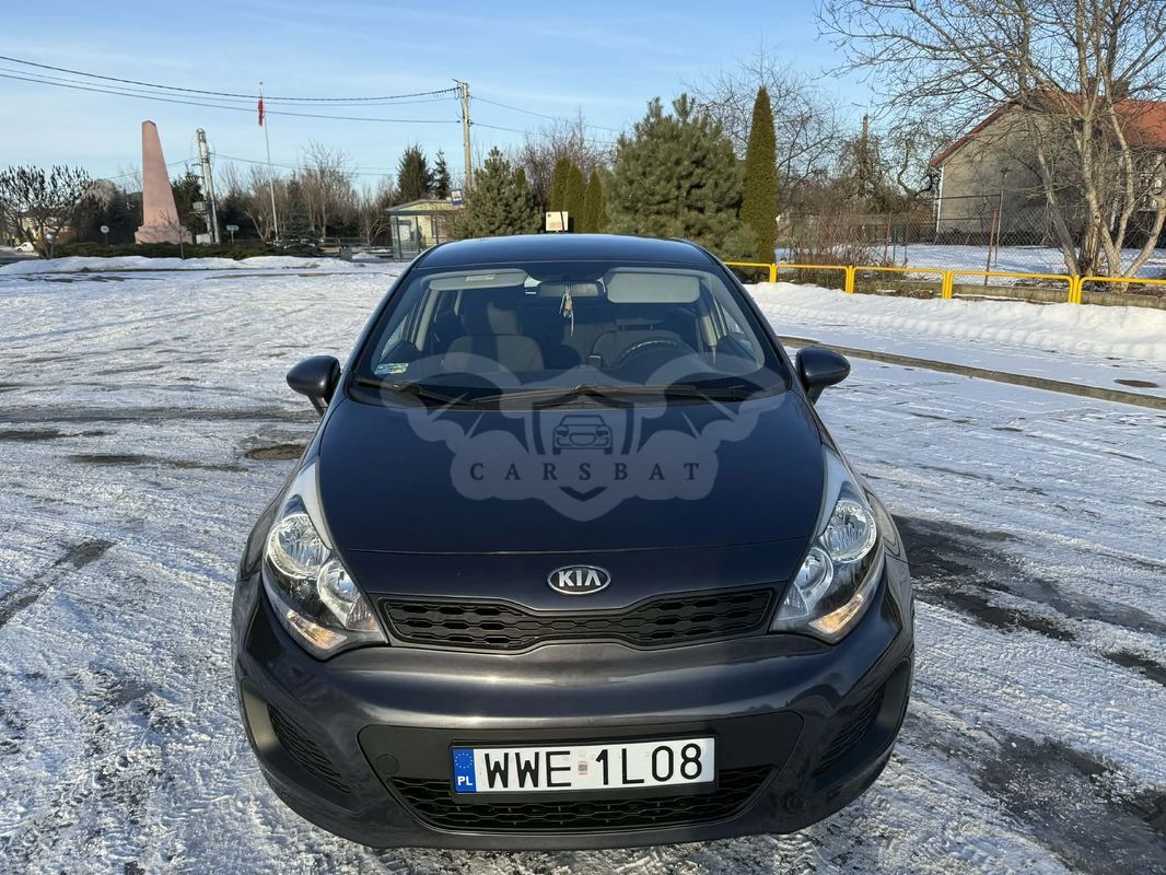 Kia Rio III 1.2 M 2013