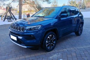 Jeep Compass II 1.5 T4 mHEV Limited FWD S&S DCT 2023