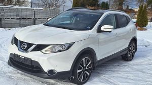 Nissan Qashqai II 1.2 DIG-T Tekna+ 2015