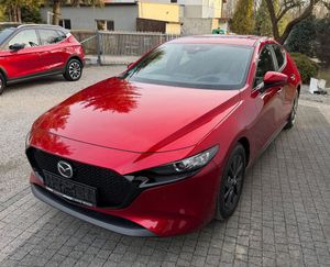 Mazda 3 IV SKYACTIV-G 2.0 M-Hybrid 2021