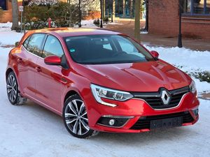 Renault Megane IV ENERGY TCe 130 GT LINE 2017