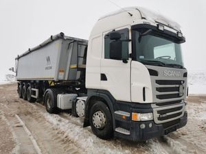 Scania R-series 2012