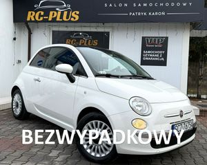 Fiat 500 1.3 Multijet S&S Lounge 2012