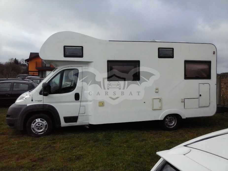 Fiat Ducato 2013