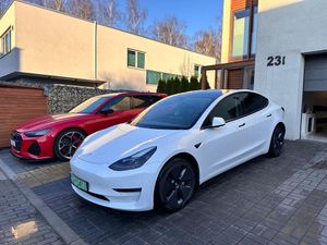 Tesla Model 3 Long Range AWD 2021