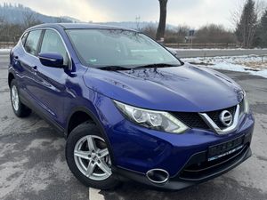 Nissan Qashqai II 1.6 Visia 2015