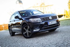 Volkswagen Tiguan II 2.0 TDI SCR 4MOTION DSG Highline 2017