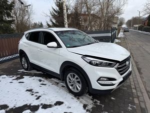 Hyundai Tucson III 1.6 Turbo 2WD Passion Plus 2017
