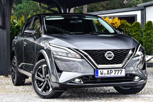 Nissan Qashqai III 1.3 DIG-T Tekna 2023