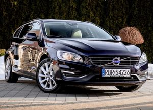 Volvo V60 I D2 Drive-E Summum 2016