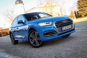 Audi Q5 FY 40 TDI Quattro S tronic sport 2019