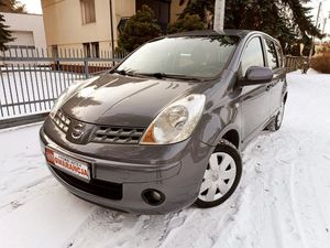 Nissan Note I 1.4 more 2008
