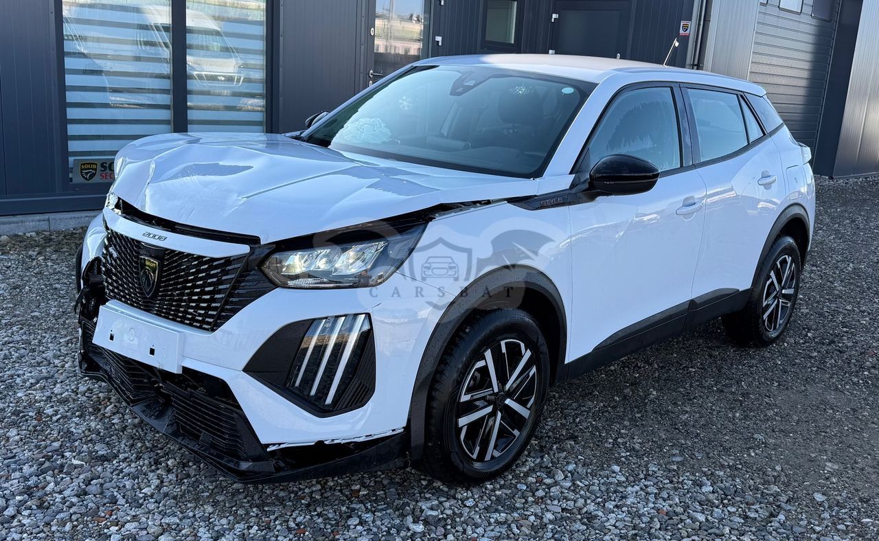 Peugeot 2008 II PureTech 130 EAT8 Active 2022