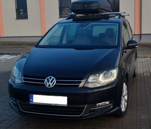 Volkswagen Sharan II 2.0 TDI Highline DSG 2012