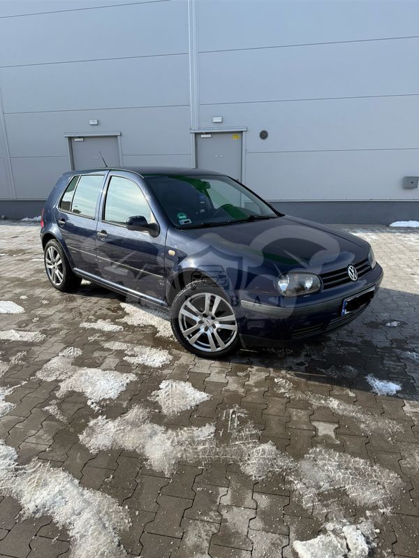 Volkswagen Golf IV 2000