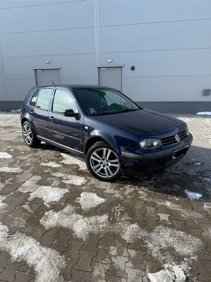 Volkswagen Golf IV 2000