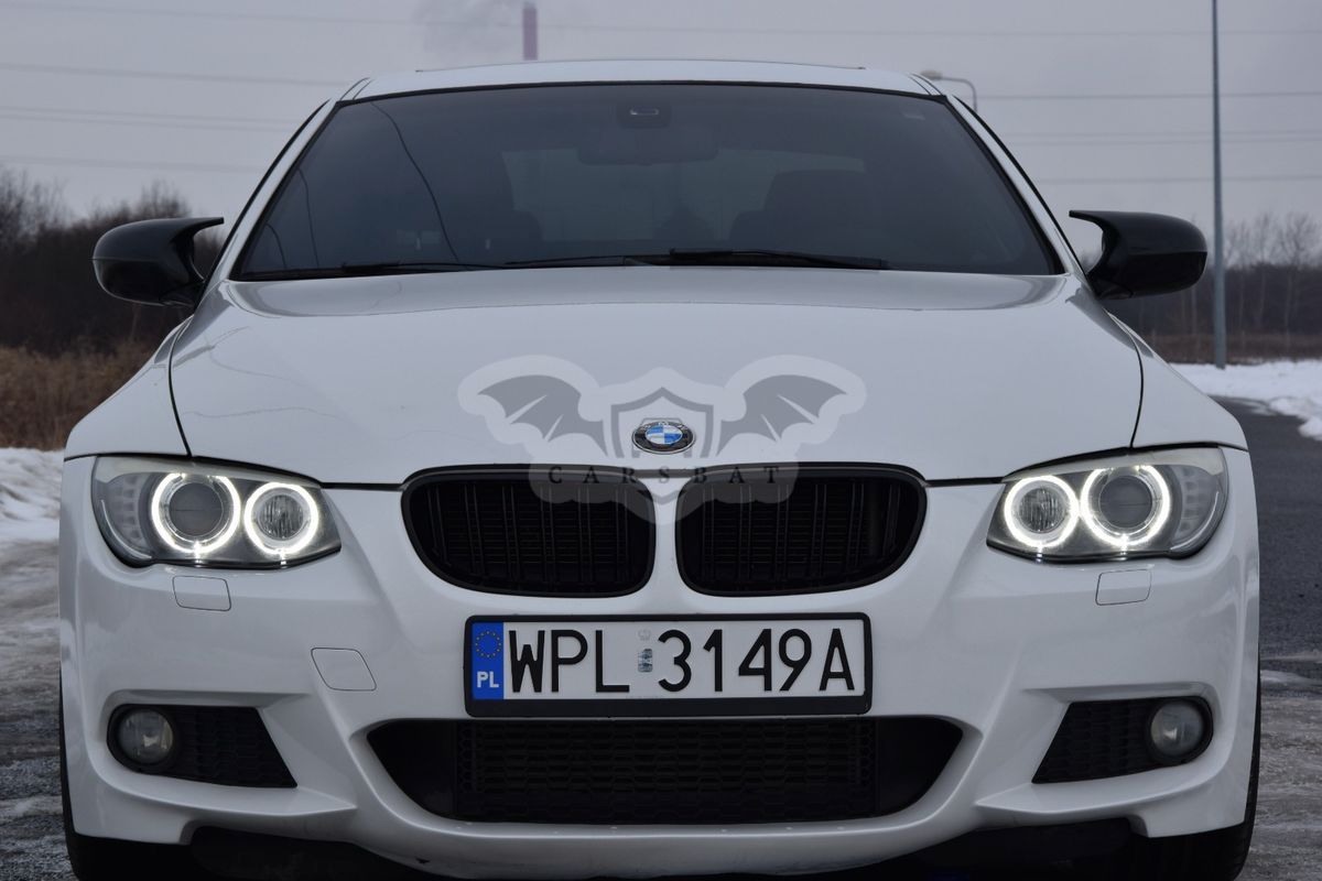 BMW 3 Series E90/E91/E92/E93 335i M Sport Edition 2011