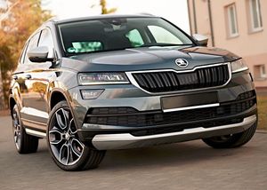 Skoda Karoq 2.0 TDI SCR 4x4 DSG Scout 2020