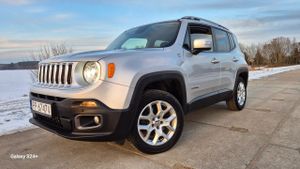 Jeep Renegade 2.0 MultiJet Limited 4WD S&S 2016