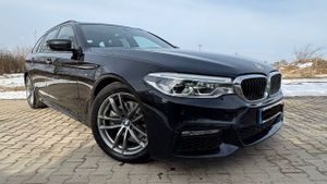 BMW 5 Series G30/G31 520d M Sport sport 2018