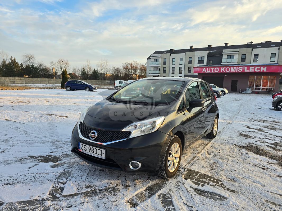 Nissan Note II 1.2 Visia 2013