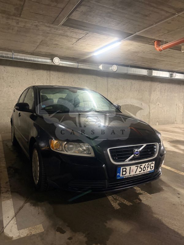 Volvo S40 II 2.0D 2008