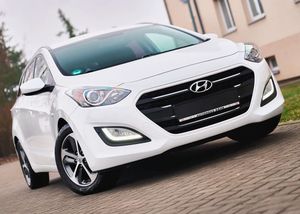 Hyundai i30 II 1.6 CRDi BlueDrive Comfort 2015