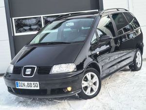 Seat Alhambra I 2009