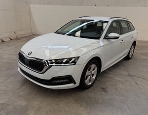 Skoda Octavia IV 2.0 TDI DSG Style 2022