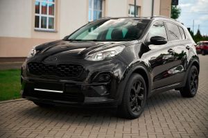 Kia Sportage IV 1.6 T-GDI 2WD DCT Black Edition 2021