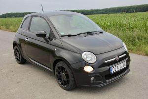 Fiat 500 1.2 S 2015