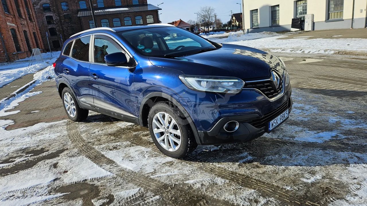 Renault Kadjar Energy TCe 130 Business 2017