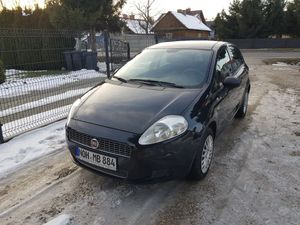 Fiat Punto II FL 2009