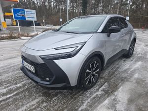 Toyota C-HR 2024