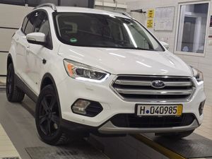 Ford Kuga II 2.0 TDCi 4WD Titanium 2017
