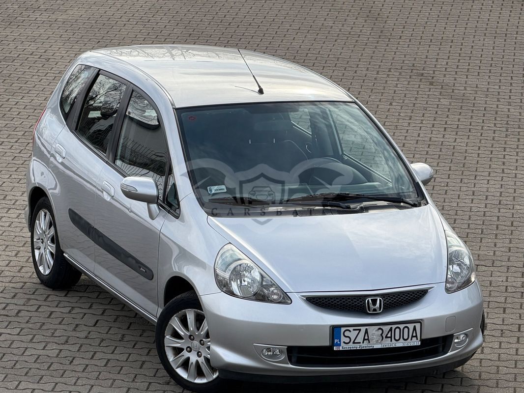 Honda Jazz II 2006