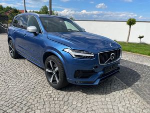 Volvo XC90 II D5 AWD Geartronic RDesign 2019